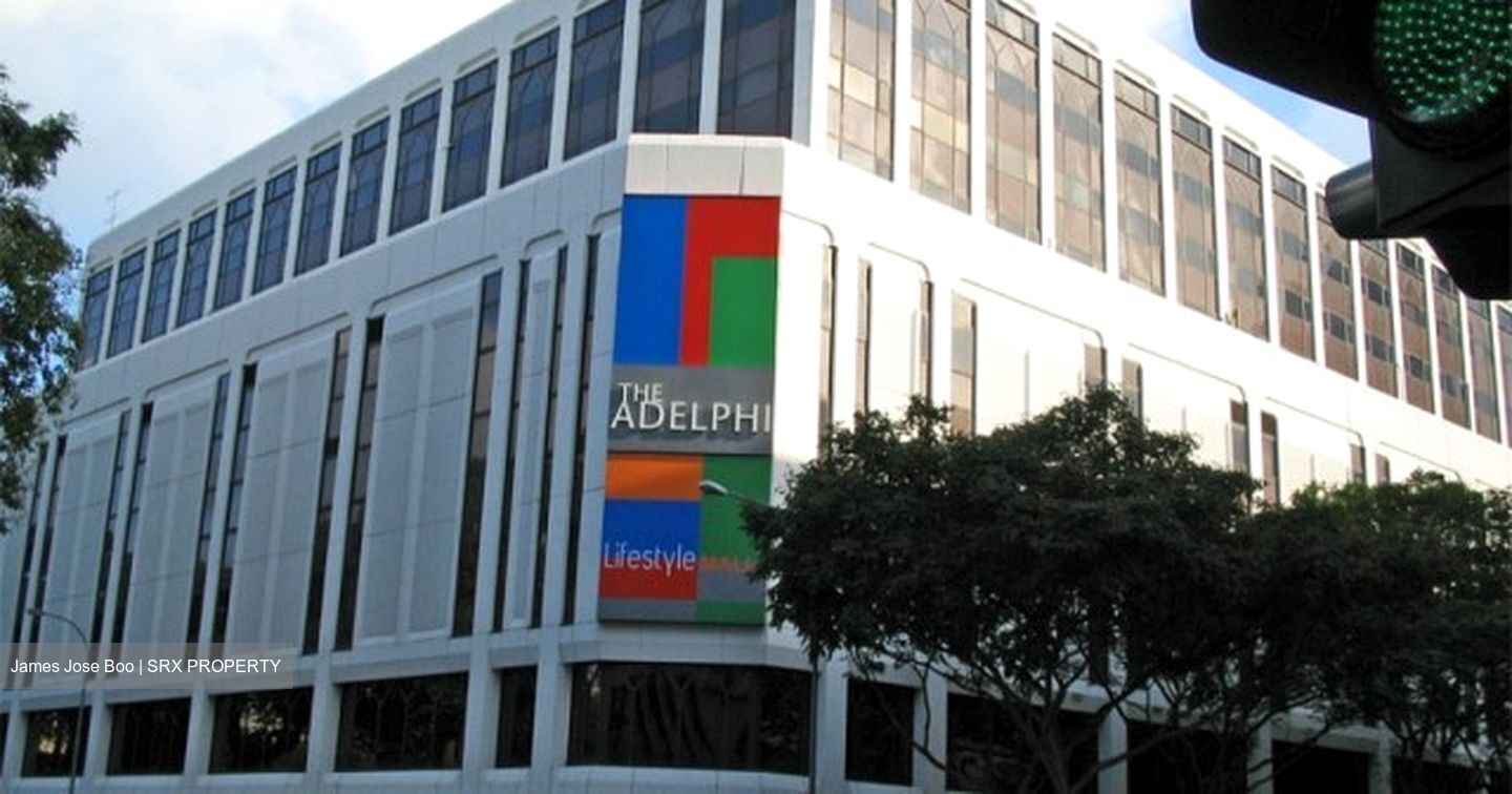 The Adelphi (D6), Office #488109401